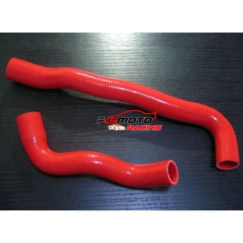 Silicone Radiator Hose Kit for Nissan Patrol Y61 GU 4.5 TB45 1997-2001