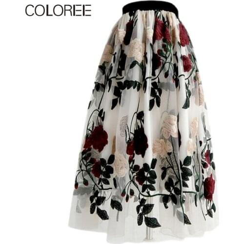 COLOREE Women's Pants And Skirts