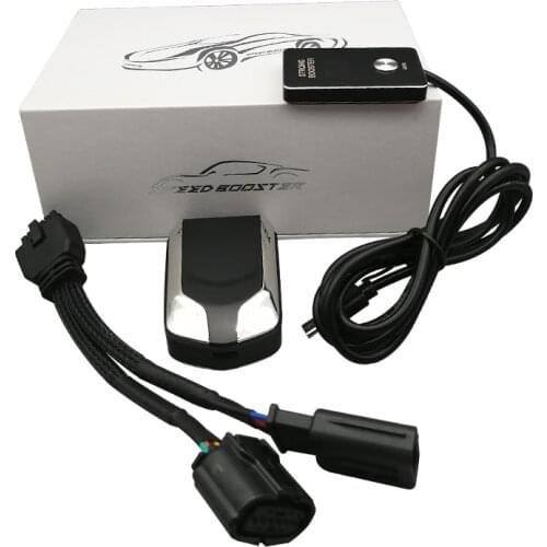 For Baojun530 Sprint Booster 8 mode car throttle controller pedal commander pedalbox auto tuning modified parts faster response