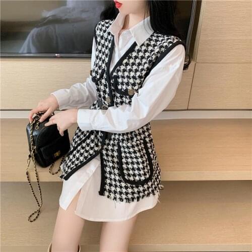 Haiqun Women's Vests
