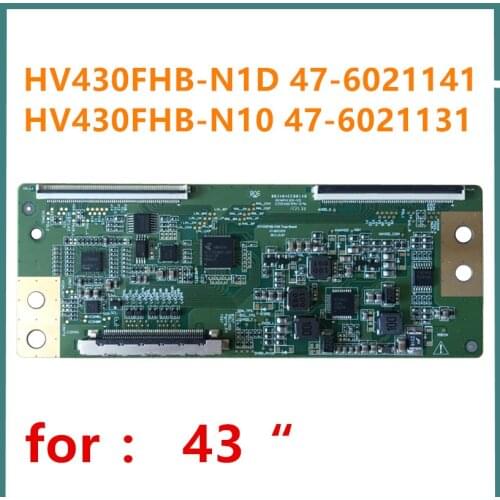 Free shipping Original HV430FHB-N1D 47-6021141 HV430FHB-N10 47-6021131 logic board
