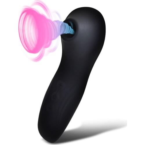 Small Sucking Vibrator Clit Nipple Sucker for Women Dildo Clitoris Stimulator Pussy Oral Blowjob Etotic Sex Toy for Adult Couple