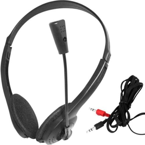 Stereo Headset Gaming Headsets Gamer Headphones Surround Sound Stereo Wired Earphones With Microphone For PC Laptop Game Headset