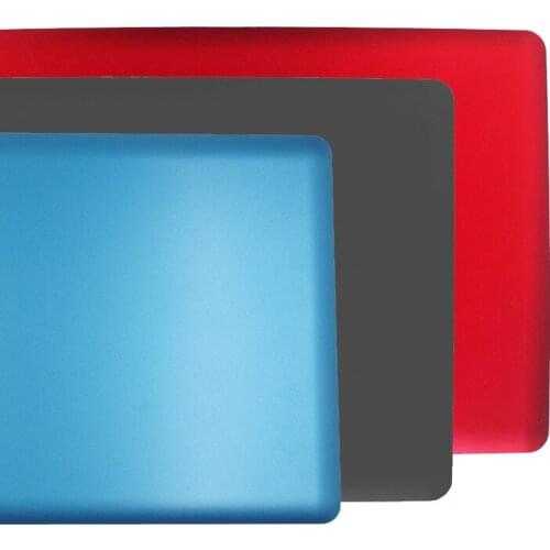 New LCD BACK COVER for lenovo U410 LCD top cover case Non Touch gray/blue/red