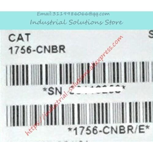 New 1756-CNBR 1756CNBR Industrial Control PLC Module