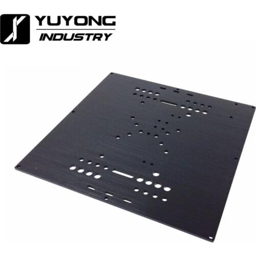 Openbuilds Universal Build Plate for V-slot Linear Linear Rails