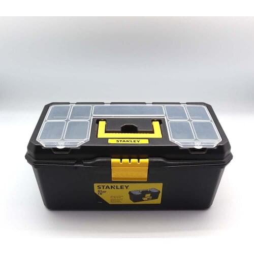 Stanley ST171945 16 ”Plastic Locked Tool Bag