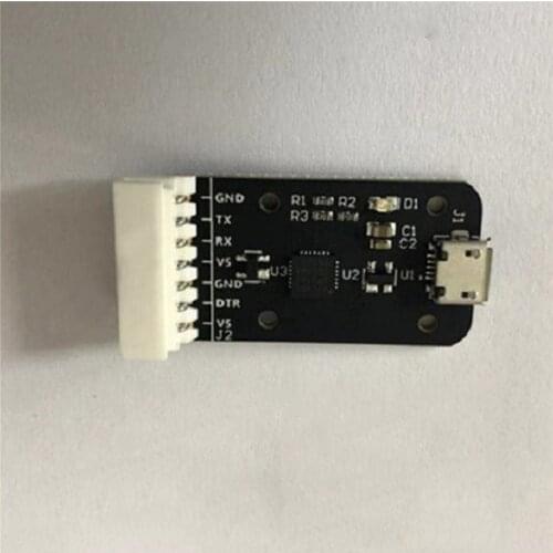 For SLAMTEC RPLIDAR A1M8 A1 LIDAR USB Serial Port Adapter Board for SLAMTEC RPLIDAR A1M8 A1 LIDAR Repair Parts