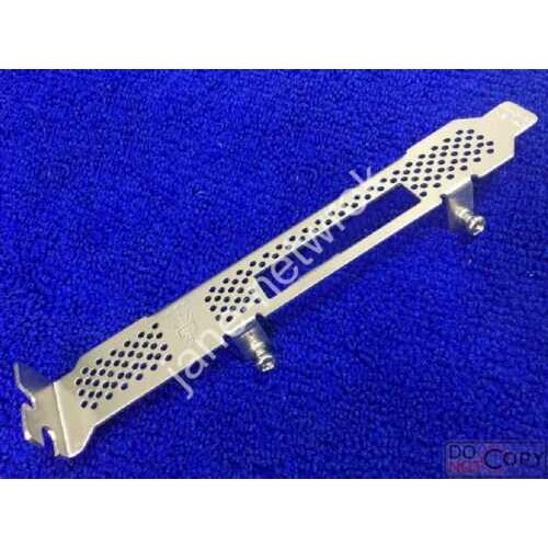 Full Height Bracket Video Graphics Card For LSI SAS 9286CV-8e 6G SFF8088 HBA