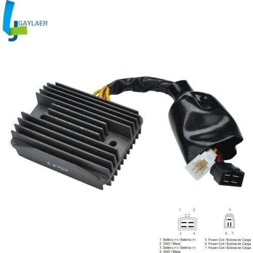 Motorcycle Voltage Regulator Rectifier for Honda VFR 800 VFR800 FiW/FiX 1998-1999 CB 1300 CB1300 FW/FX/FY SC40 1998-2001