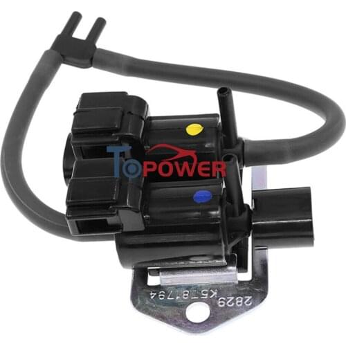 Vacuum Switch Solenoid Valve MB620532 K5T47776 MB937731 For Mitsubishii Pajero Montero Triton L200 L300 V43 V44 V45 K74T V73 V75