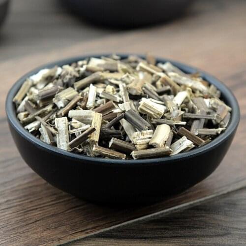 Perilla Stem Caulis Perillae Perilla Frutescens L. Britt. ZiSuGeng