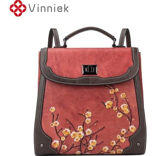 Женские рюкзаки с принтами Vinniek China At AliExpress