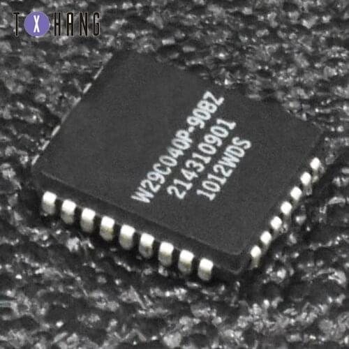 1/5PCS W29C040P-90BZ Encapsulation:32PINS diy electronics