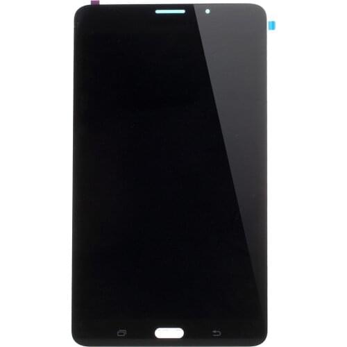 7" BLACK FOR Samsung Galaxy Tab 7.0 SM-T285 T285 LCD Display + Touch Screen Digitizer Assembly