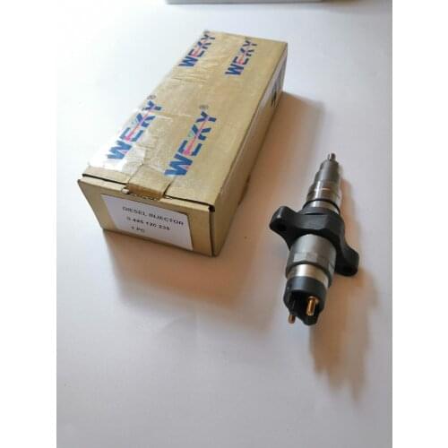 0445120238 NEW Common Rail Injector 0 445 120 238 Diesel Fuel Injector Offer Half A Year Warranty