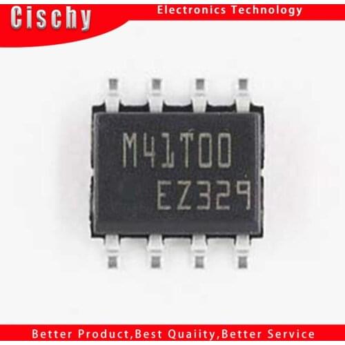 1PCS M41T00M6E M41T00 SOP8