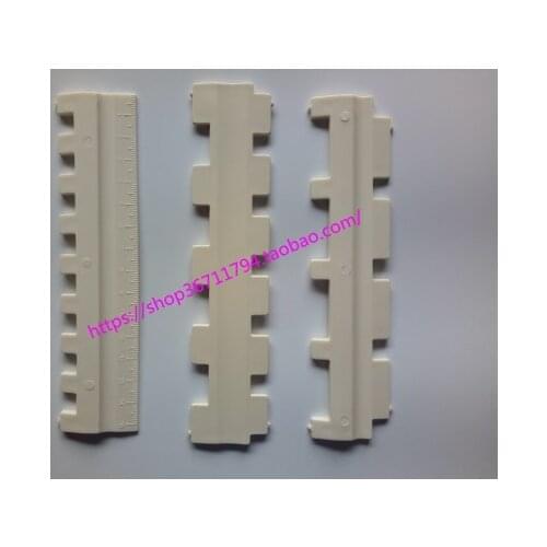 3PCS Brother knitting machine accessories KH260 9mm push pin board 3 piece set