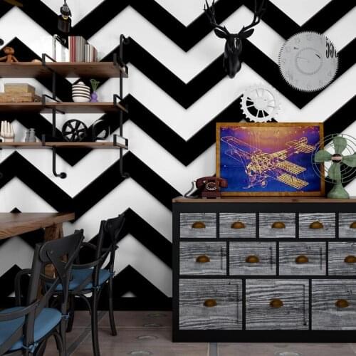 Beibehang papel de parede 3d Wallpaper for walls 3d Striped Glitter Wall Paper Roll For Wall Living room Bedroom Sofa Background