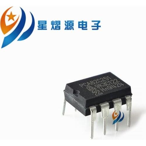 5pcs PCA82C251N PCA82C251 DIP8 new in stock