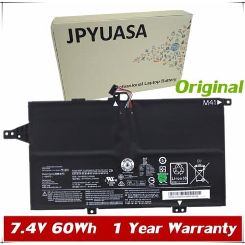 7XINbox 7.4V 60Wh 8100mAh Original Laptop Battery L14M4P21 L14L4P21 L14SLP21 For Lenovo M41-70 K41-70 Series Laptop