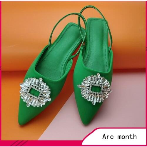Arc month Wedding Shoes For The Bride