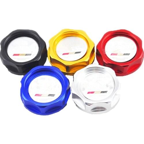 Automobiles car accessories engine oil cap fit for Honda ACCORD CR-V CIVIC CITY Oil cover black / silver / purple