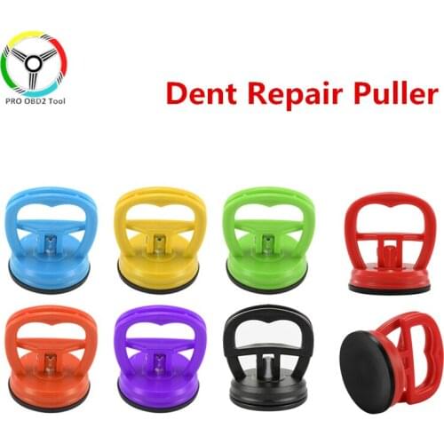 Car Dent Repair Universal Mini Puller Suction Cup Bodywork Panel Sucker Remover Tool Heavy-duty rubber For Glass Metal Plastic