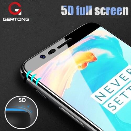 GerTong Screen Protectors For OnePlus 5T