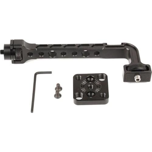 1Set Aluminum Alloy Monitor Extension Kits Displayer Holder Bracket for RONIN S/SC Stabilizer Accessories