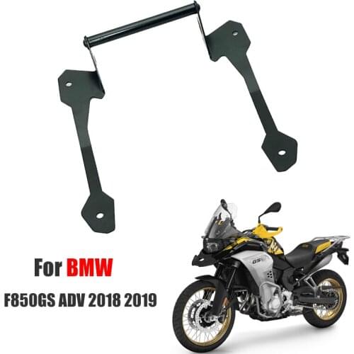 F850GS ADV Mobile Phone GPS Navigation Handlebar Bracket Support Mount For BMW F850 GS Adventure 2018 2019 Motorcycle