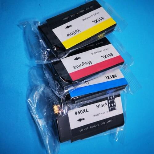 Hot sales Ink cartridge for HP950XL 951XL HP 950 for HP Officejet Pro 8100 8600 8610 8620 8630 8640 8660 8615 8625