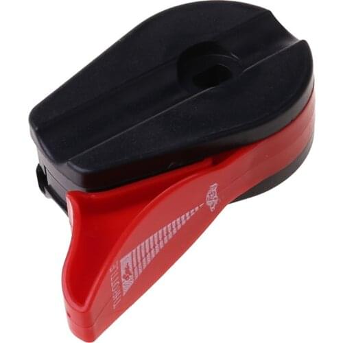 N58C Universal Lawnmower Throttle Switch Hand Push Lever Control Handle For 4 Stroke