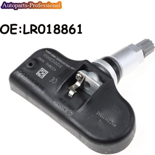 New Car LR018861 TPMS Tire Pressure Sensor 433MHZ For Jaguar Land Rover For XK8 2005-2006 For S-TYPE 2007-2008