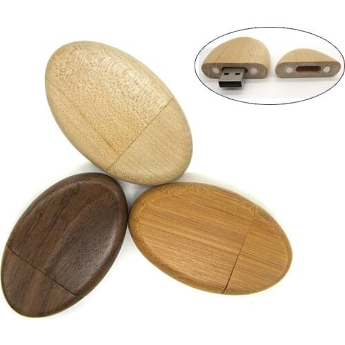 New Wooden memory Stick usb flash drive 4gb 8gb 16gb 32GB 64GB pen drive pendrive real capacity U disk gift