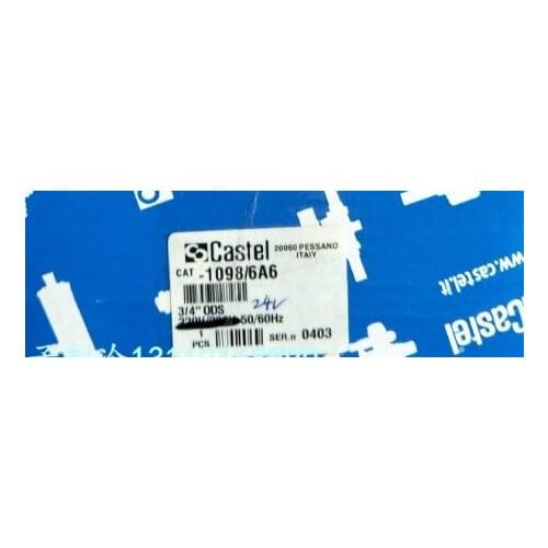 New and original coil TYPE 1098/5A6 AC220V