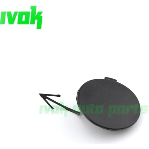 Front Bumper Trailer Cover For Ford Fiesta 2013 8A69 2009 D5BB-17757-A