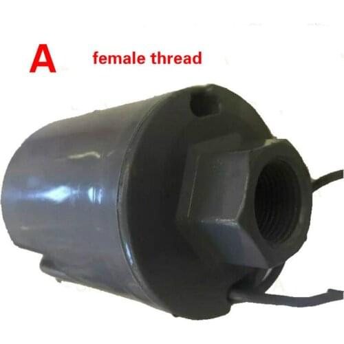 Adjustable Mechanical Water Pump Pressure Switch Controller Automatic Pressure Switch ID 13mm 2mm Male Femal Thread