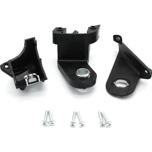 Headlight Headlamp Bracket Repair Kit for Fiat 500 500 Abarth 2009-2016