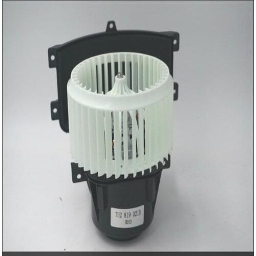 RHD HEATER BLOWER MOTOR FAN FOR VW MULTIVAN T5 TRANSPORTER T5 & T6 7H2819021B