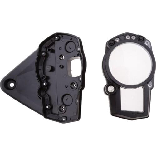 Speedometer Tachometer Odometer Speedo Gauge Cover For Suzuki GSXR1000 05 06