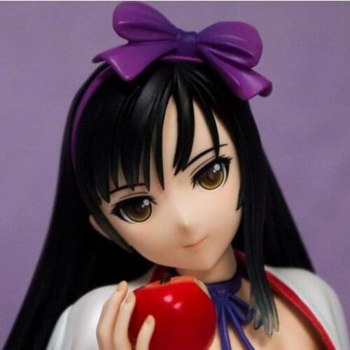 Alphamax Skytube Tony T2 Art Girls Rikka Himegami Japanese Anime Figures Sexy Girl Pvc Action Figure Toys Sexy Model Collection