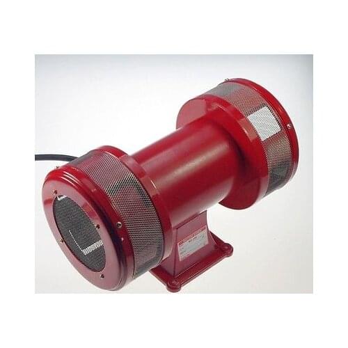 AC110V 160db Motor Driven Air Raid Siren Metal Horn Industry Boat Alarm