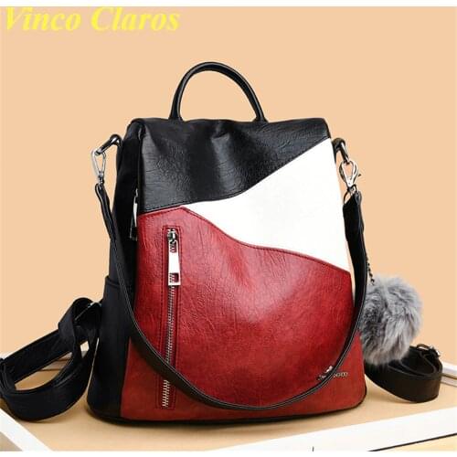 Vinco Claros Women's Kangaroo Backpacks