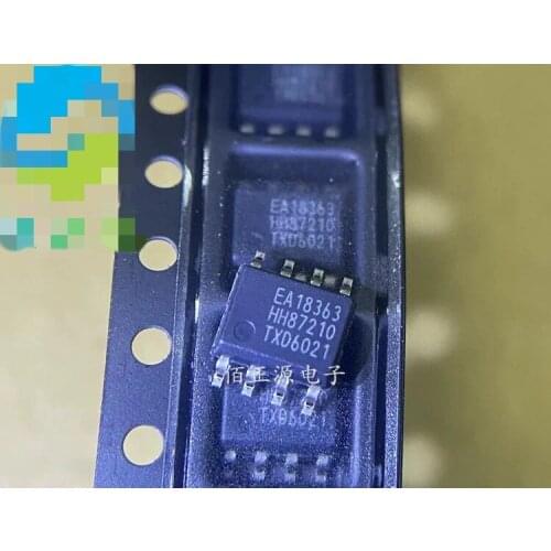 10PCS/EA18363 TEA18363 TEA18363T TEA18363T/1 sop-8 NEW