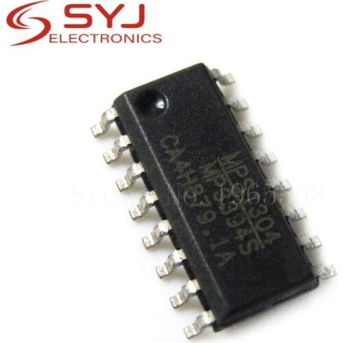 10pcs/lot MP3394SGS-Z MP3394SGS MP3394S MP3394 SOP16 LCD chip In Stock