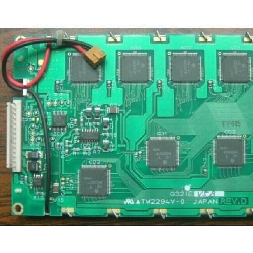 100% test TW2294V-0 5.8" inch LCD display screen for CITIZEN