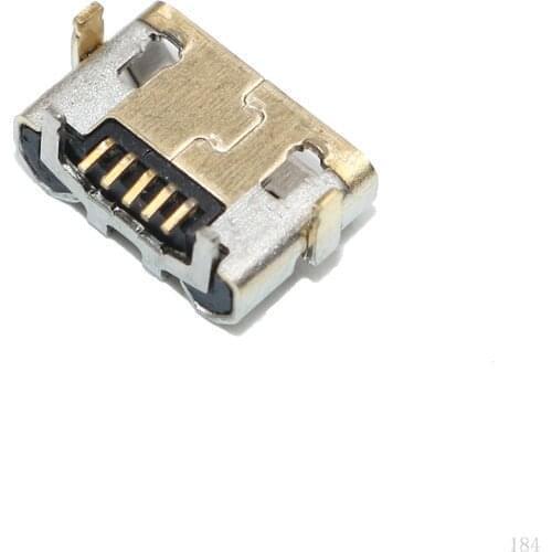 500PCS/Lot For Motorola MOTO G5S XT1793 XT1794 XT1792 USB Charge Socket Jack Port Charging Dock Connector