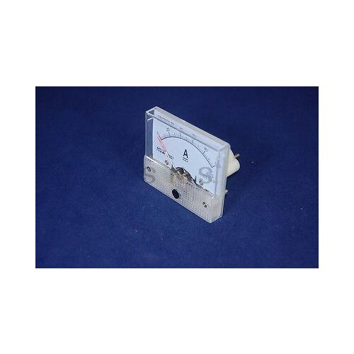 Analog Ammeter Panel Current Meter 85C1 DC 200A 300A 500A