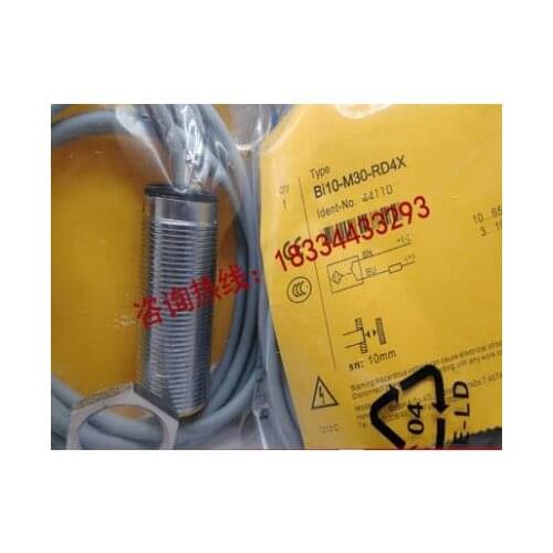 BI10-M30-RD4X M30 Switch Sensor New High-Quality